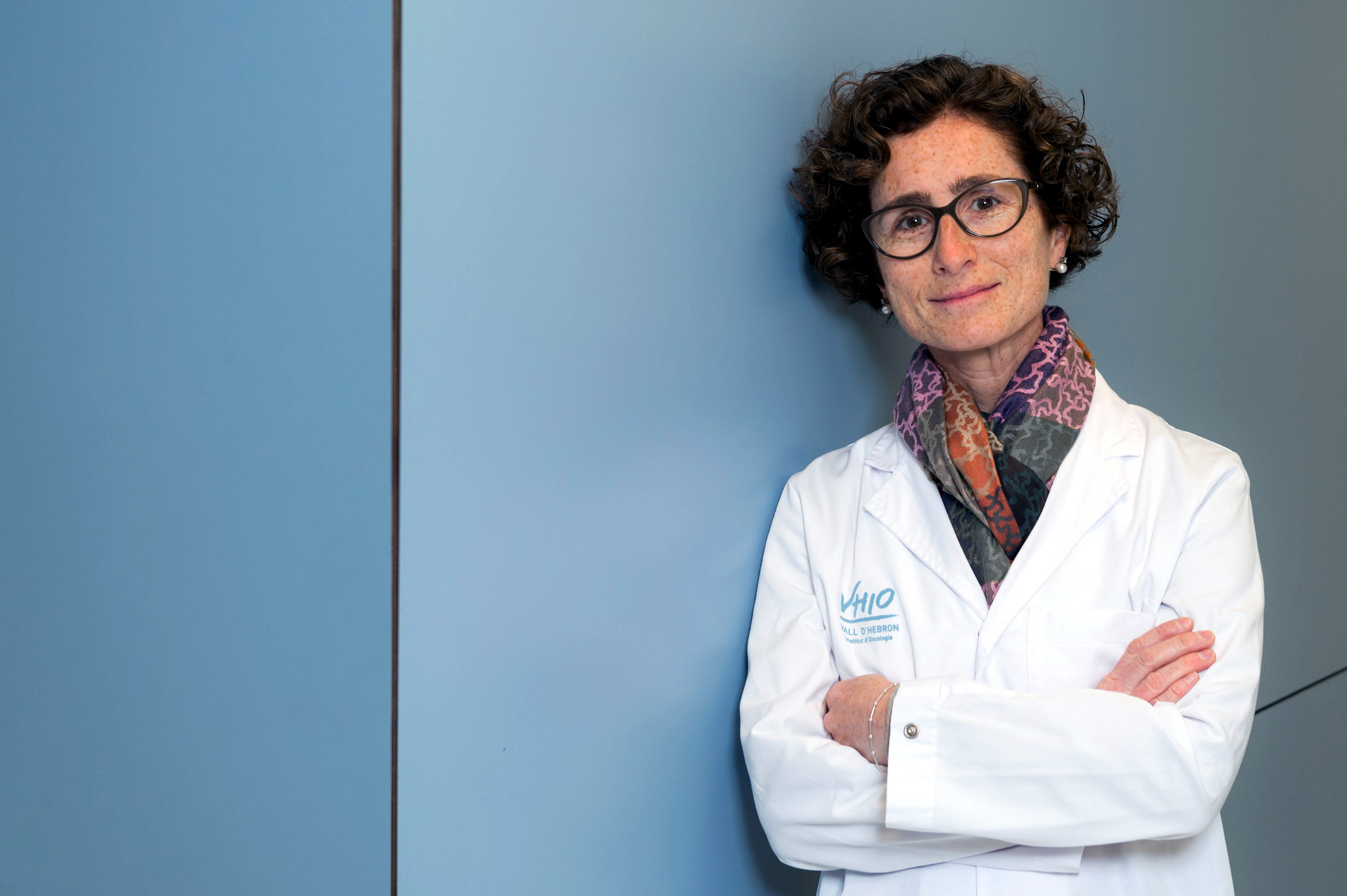 Vall d'Hebron Oncology Institute researcher Teresa Macarulla (Vall d'Hebron)